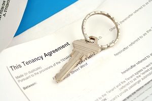 paperwork concerning tenancy agreement with key | hoa short term lease rules