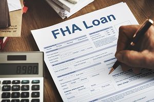 FHA Loan Federal Housing Administration Lending Concept | FHA Recertification