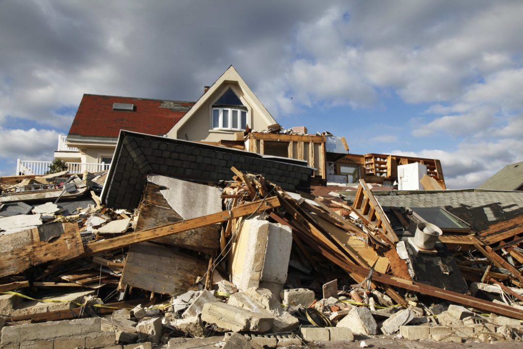 What Causes Your Natural Disaster To Occur