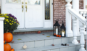 secured house | thanksgiving safety