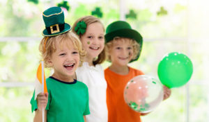 st. patricks day activities for kids