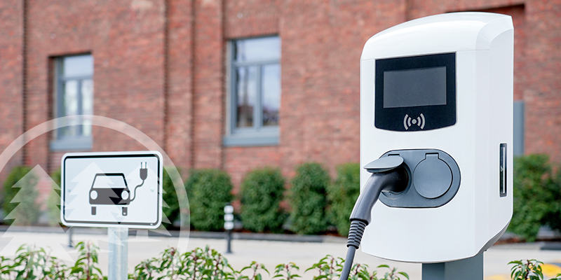 Electric Vehicle Charging Stations (EVCS) Permits