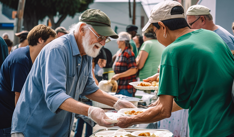 Give These Thanksgiving Volunteer Ideas A Try CMG   Give These Thanksgiving Volunteer Ideas A Try 1 