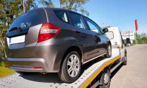 Can Parked Cars Be Towed in HOA Private Streets?